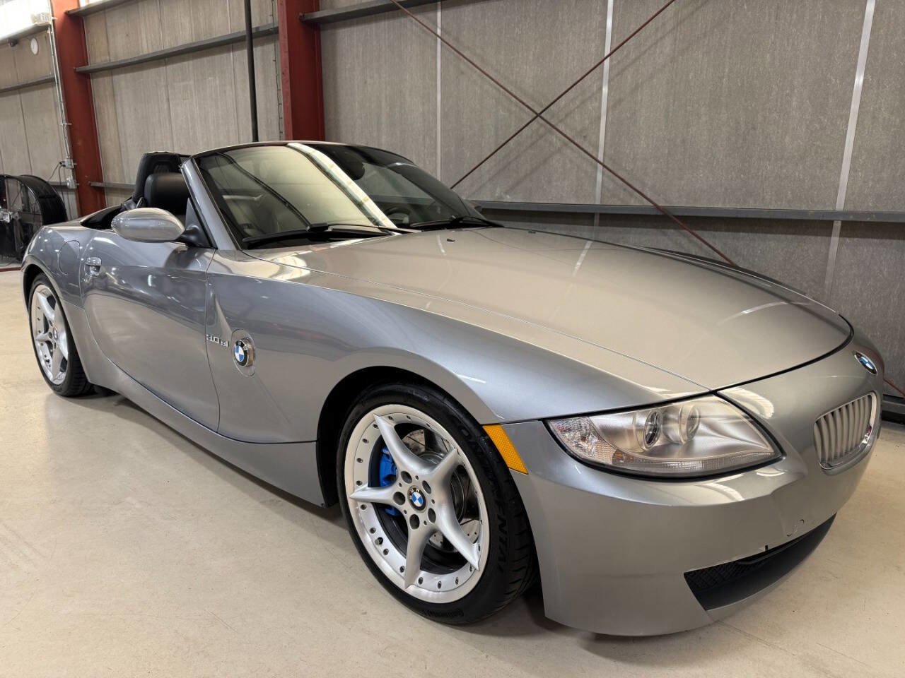 Used 2007 BMW Z4 3.0si RWD image 36