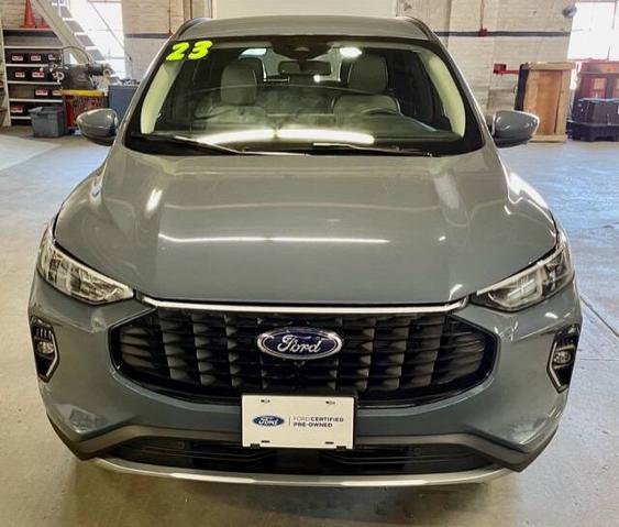 Certified 2023 Ford Escape Platinum image 2