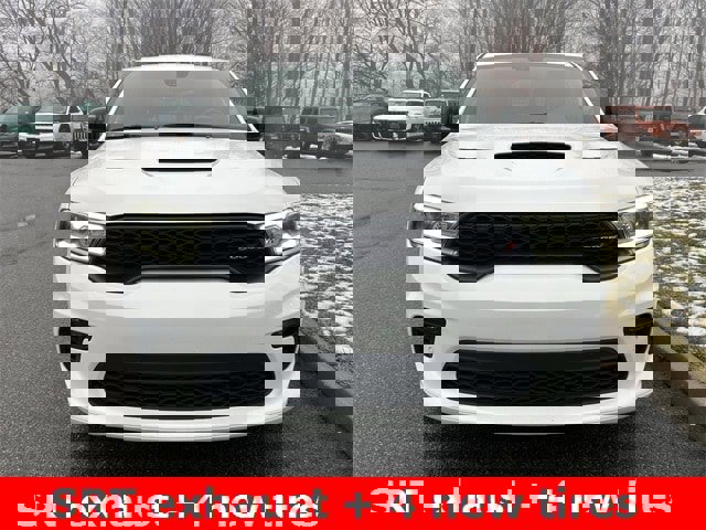 Certified 2022 Dodge Durango R/T w/ Blacktop Package image 3