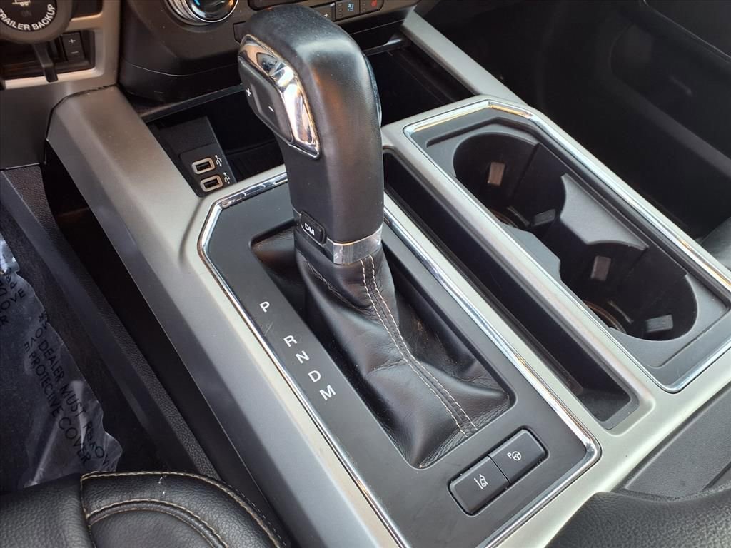 Used 2020 Ford F150 Lariat w/ Equipment Group 502A Luxury image 19