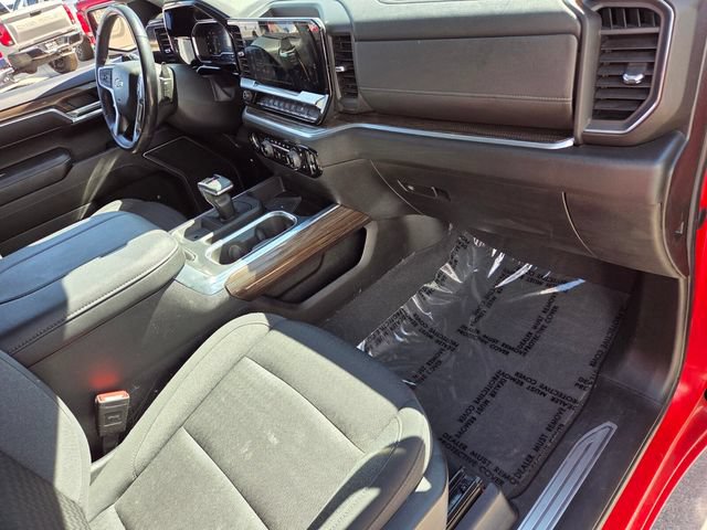 Certified 2023 Chevrolet Silverado 1500 LT AWD/4WD image 16
