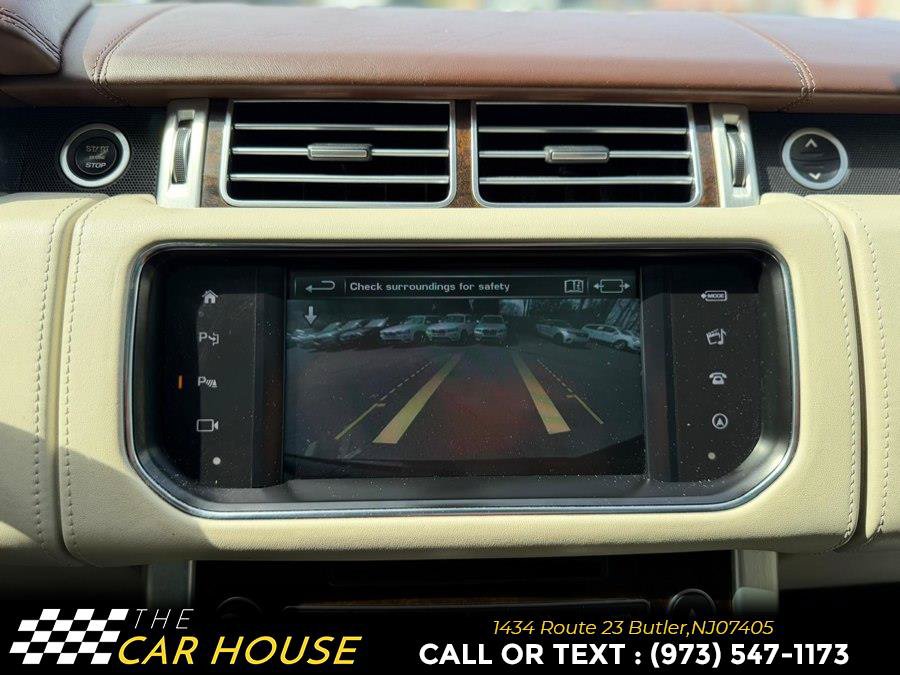 Used 2016 Land Rover Range Rover Autobiography AWD/4WD image 34
