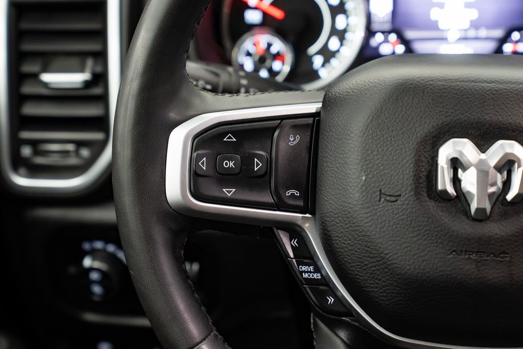Used 2025 RAM 1500 Big Horn image 17