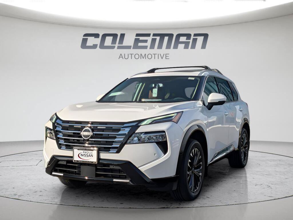 Used 2026 Nissan Rogue Platinum w/ Platinum Premium Package AWD/4WD image 1