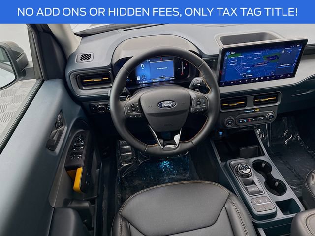 New 2026 Ford Maverick Tremor image 24