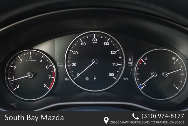 New 2026 MAZDA MAZDA3 s Sport FWD image 17
