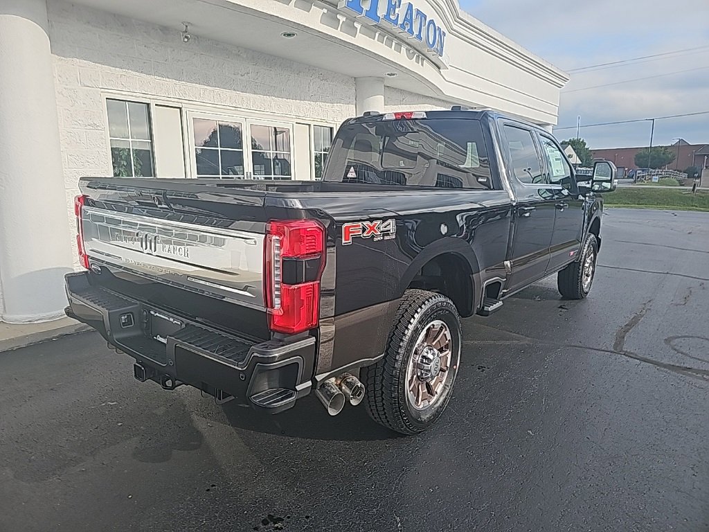 New 2025 Ford F350 King Ranch image 4