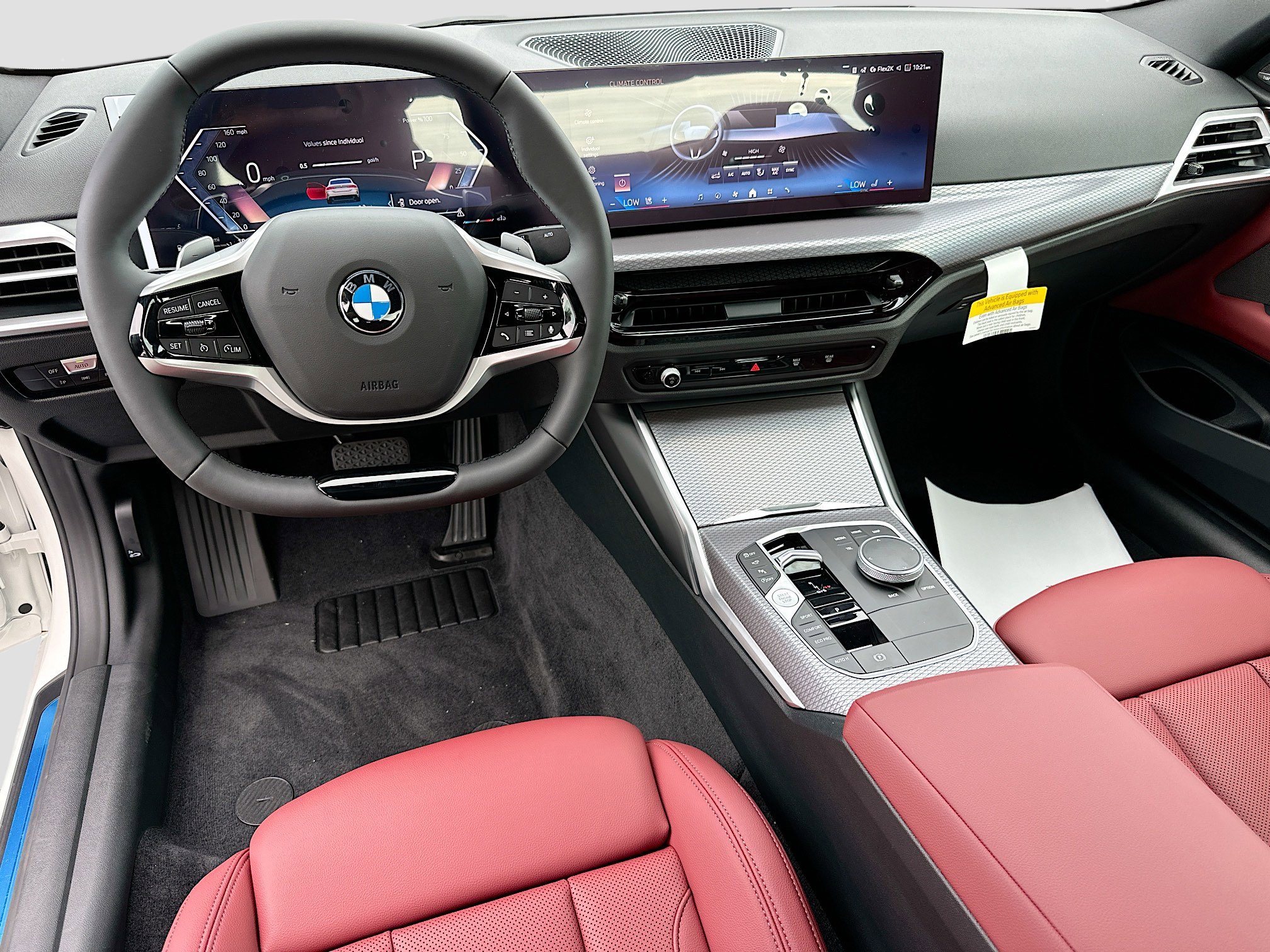 New 2026 BMW 430i Coupe w/ Parking Assistance Package RWD image 17