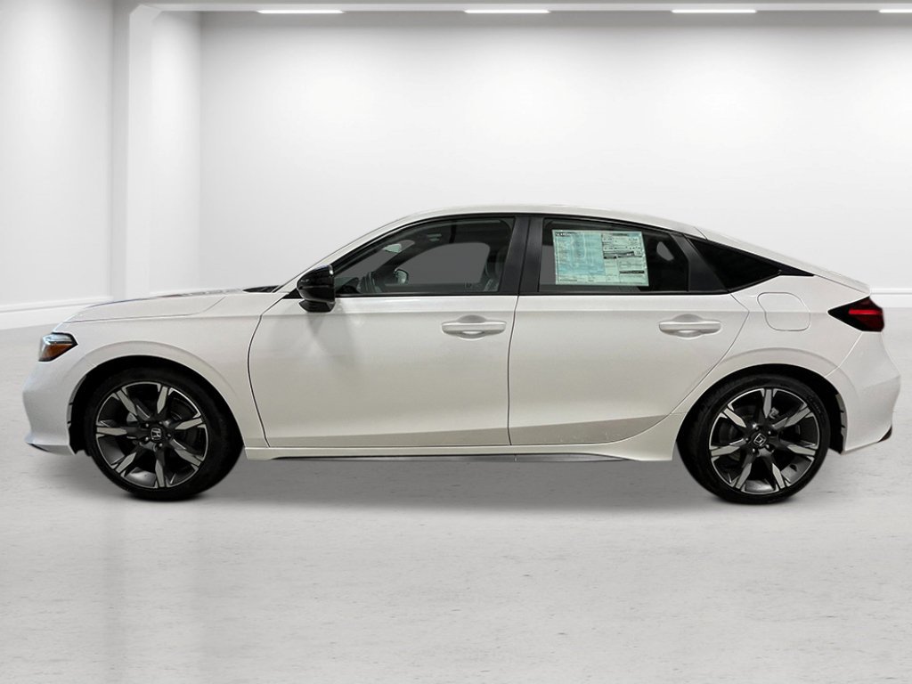 New 2026 Honda Civic Sport Touring image 2