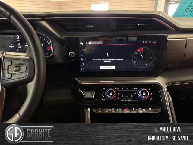 Used 2023 GMC Sierra 1500 Denali Ultimate image 17