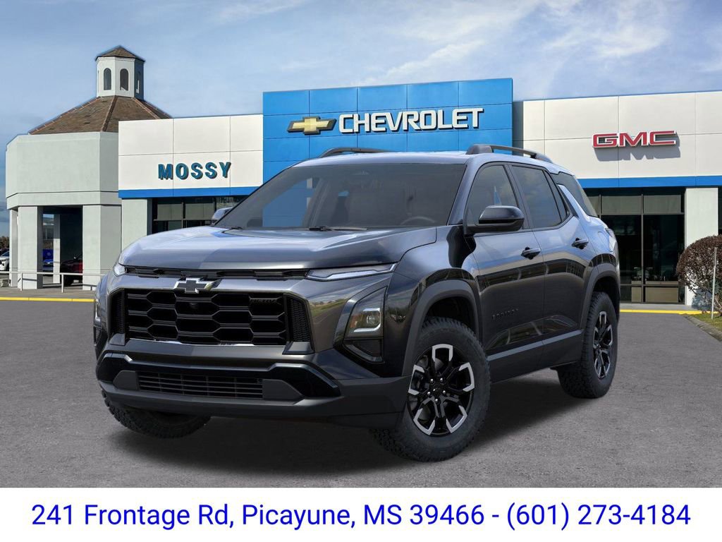 New 2026 Chevrolet Equinox ACTIV image 6