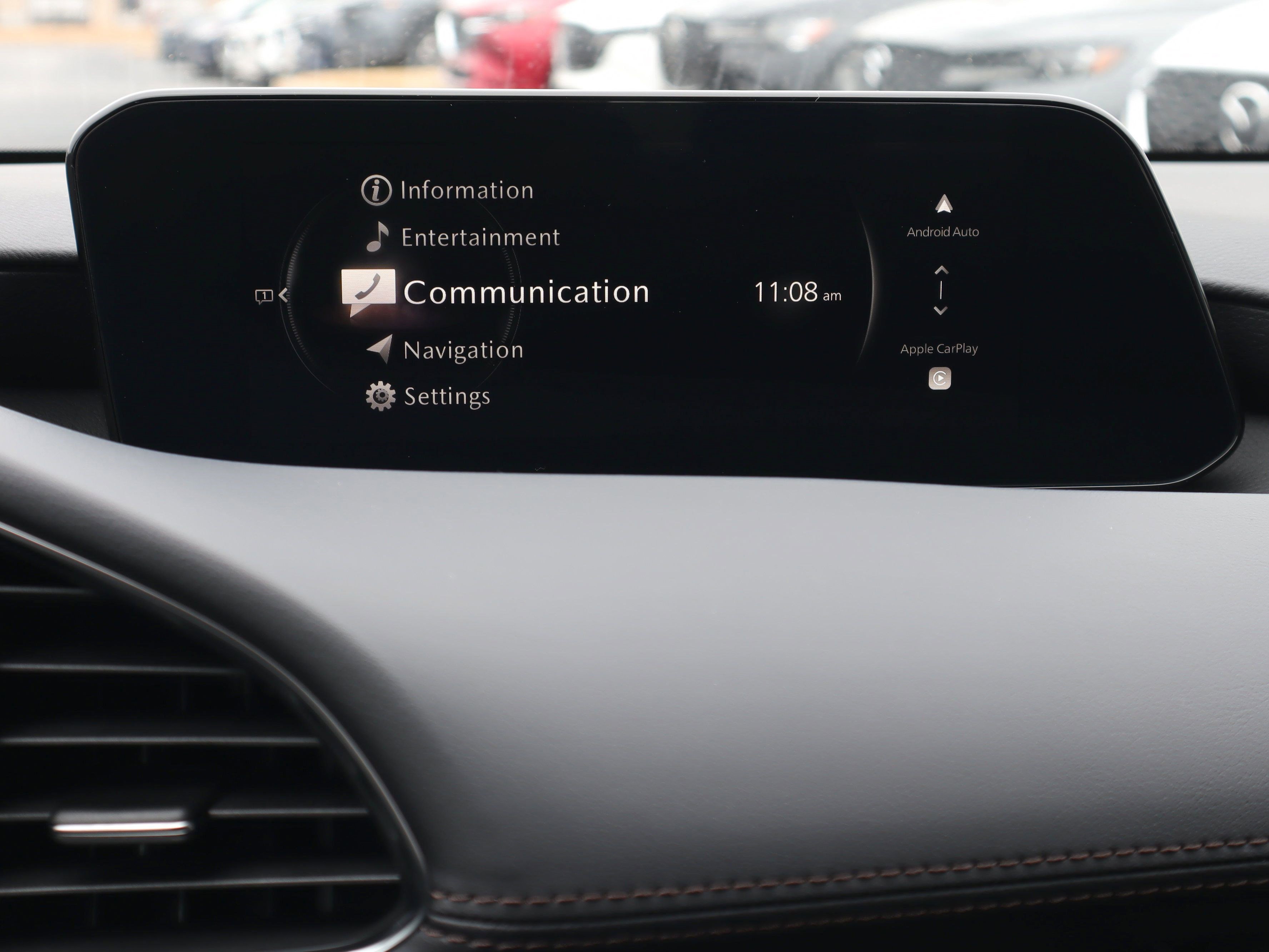 New 2026 MAZDA MAZDA3 2.5 S Hatchback w/ Premium Pkg image 12