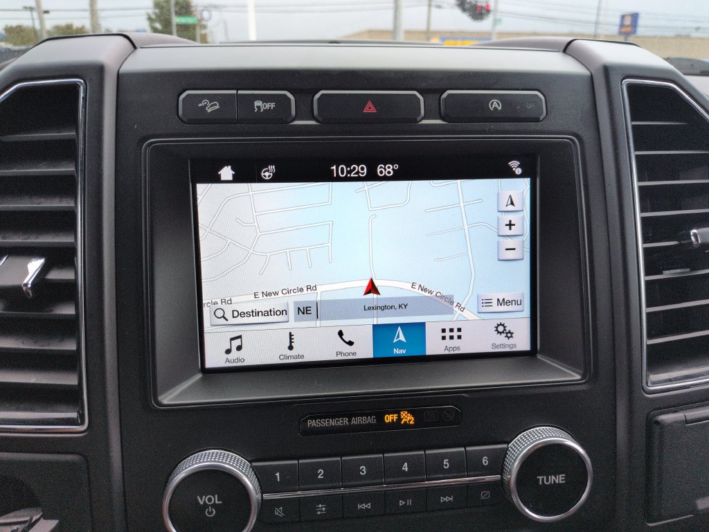 Used 2019 Ford Expedition Max Limited AWD/4WD image 19