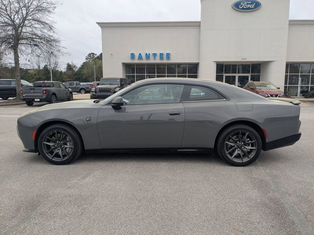 New 2026 Dodge Charger Scat Pack w/ Blacktop Package image 7