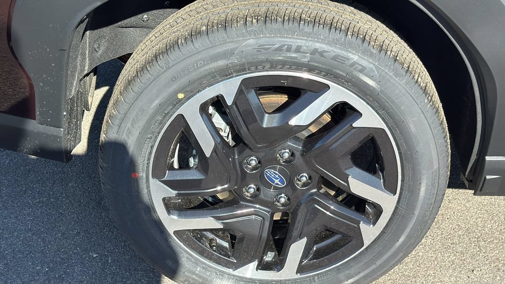 New 2026 Subaru Forester Limited AWD/4WD image 11