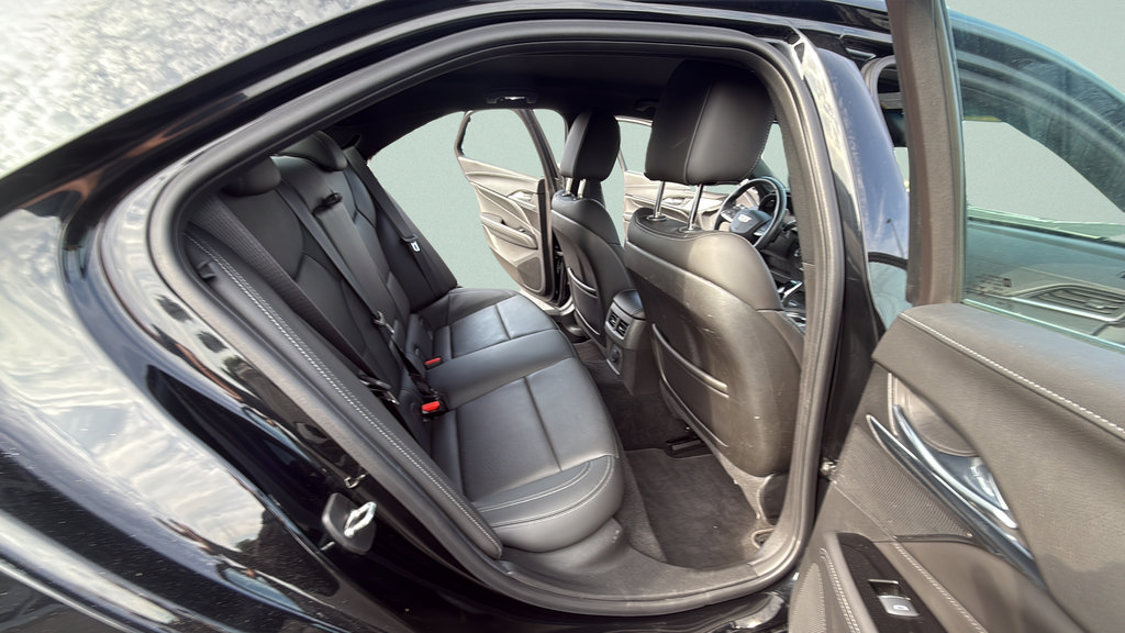 Used 2022 Cadillac CT4 Premium Luxury RWD image 11