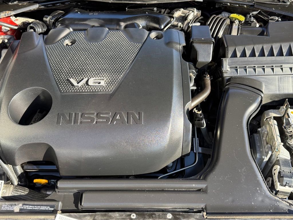 Used 2018 Nissan Maxima 3.5 SL image 7