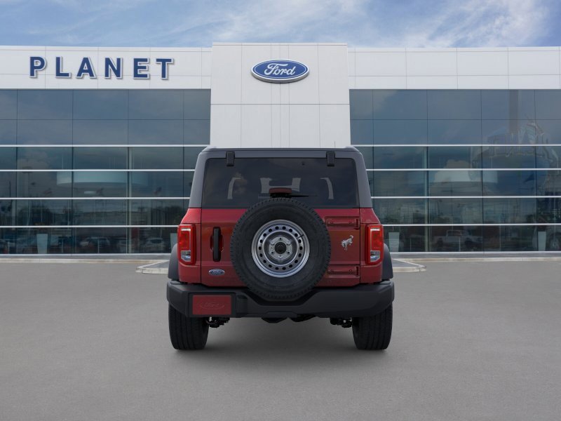 New 2026 Ford Bronco 2-Door image 6