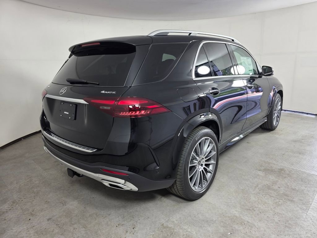 New 2026 Mercedes-Benz GLE 450 4MATIC image 4