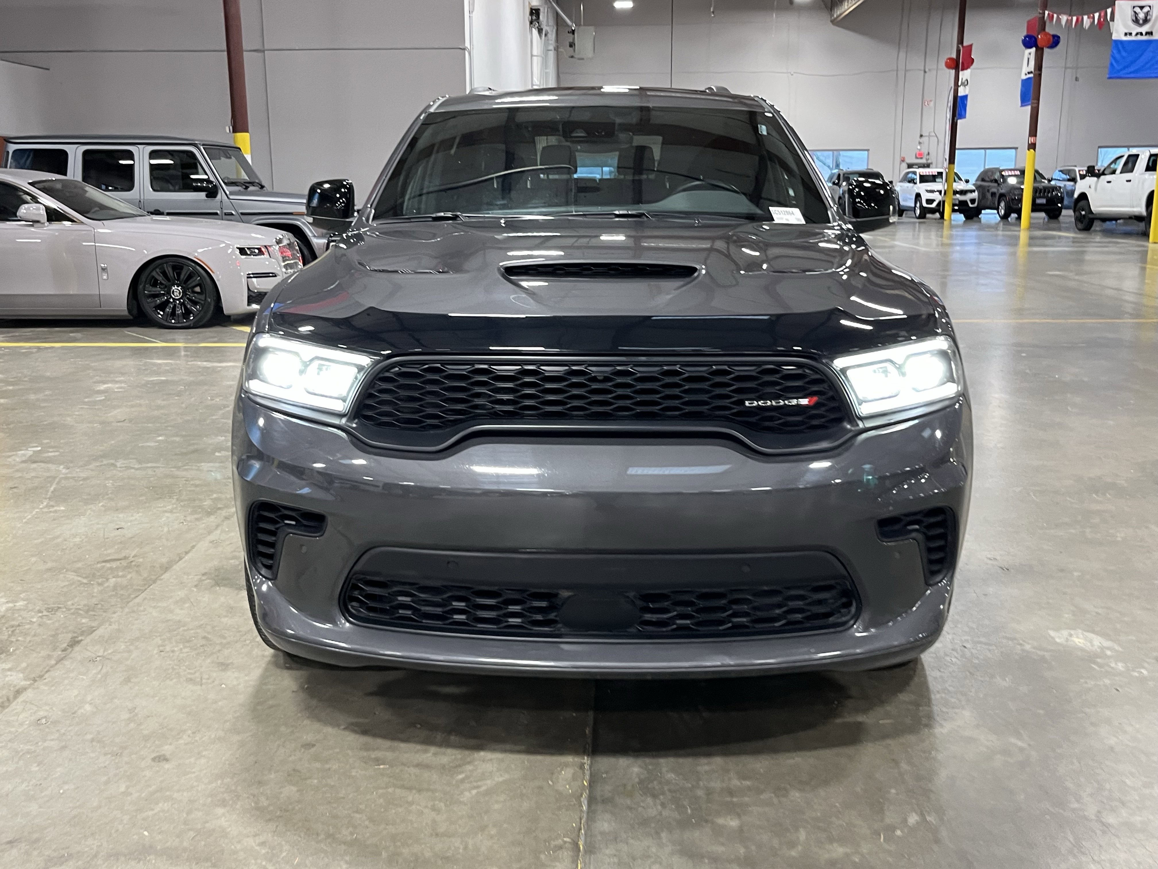 Certified 2025 Dodge Durango R/T image 8