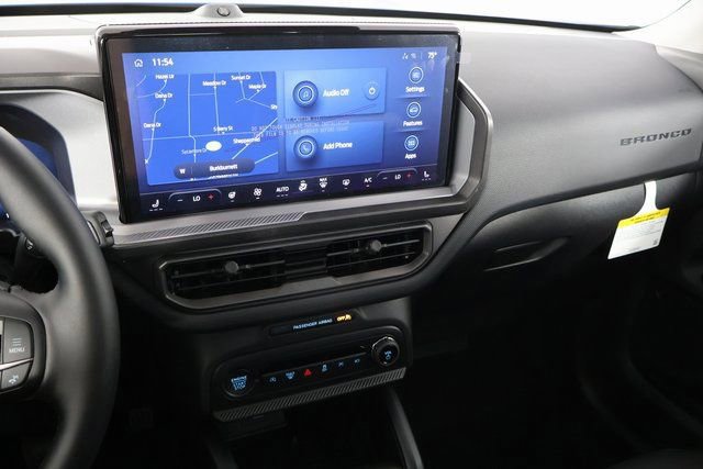 New 2025 Ford Bronco Sport Outer Banks w/ Outer Banks Tech Package+ image 29