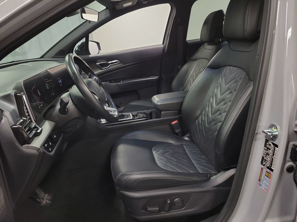 Used 2023 Kia Sportage X-Line w/ X-Line Premium Package AWD/4WD image 13
