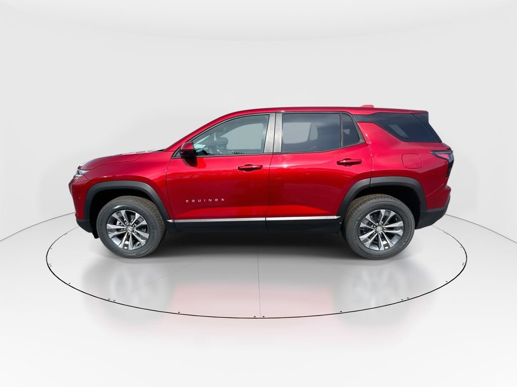 New 2026 Chevrolet Equinox LT w/ Convenience Package II FWD image 5