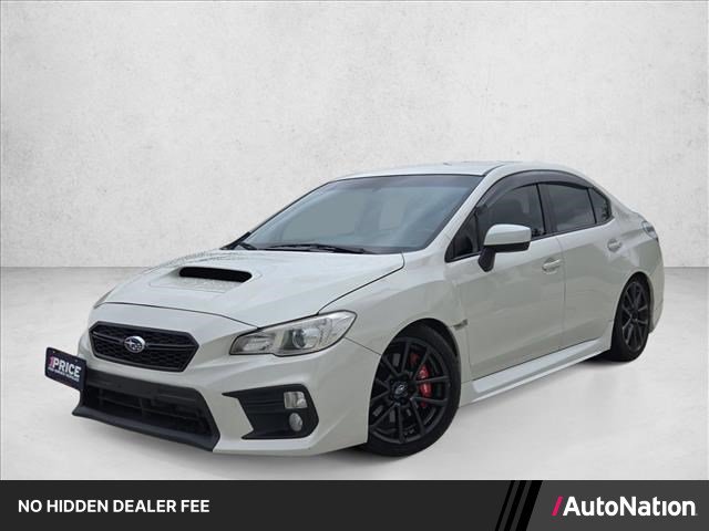Used 2020 Subaru WRX Premium w/ Performance Package AWD/4WD image 1