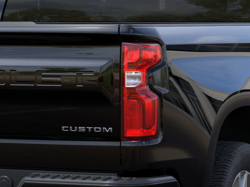 New 2025 Chevrolet Silverado 1500 Custom image 35