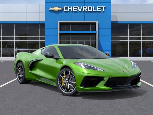 New 2026 Chevrolet Corvette Stingray Preferred Cpe w/ Z51 Performance Package image 7