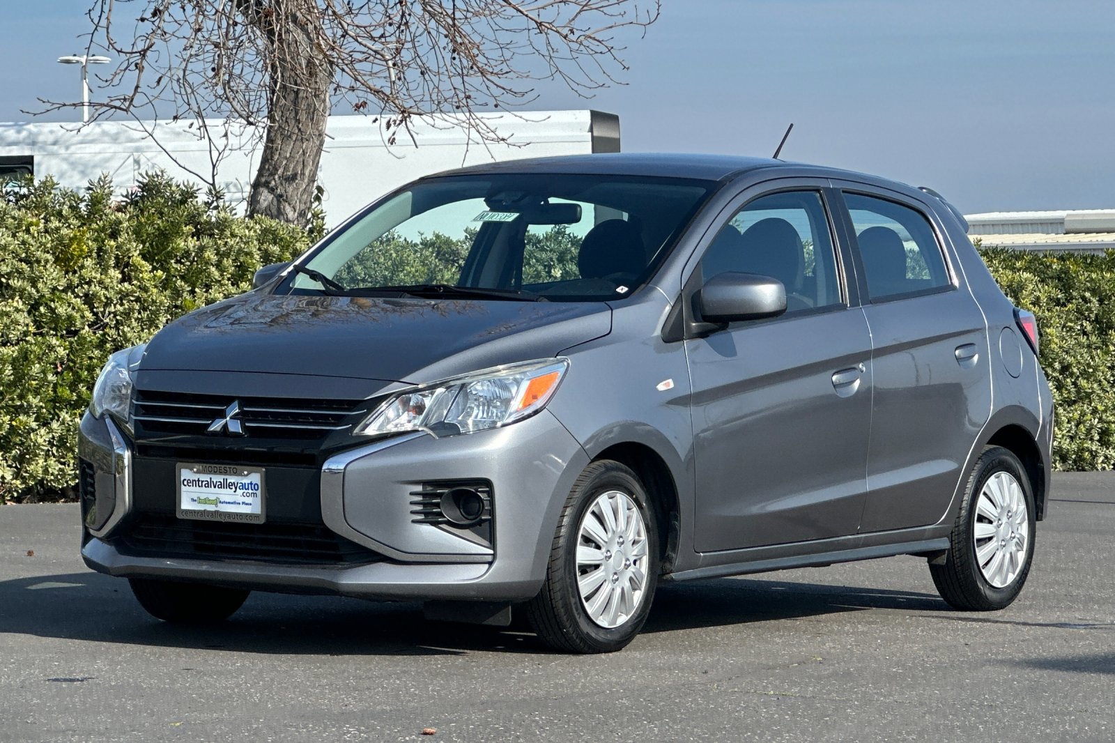Used 2021 Mitsubishi Mirage image 8