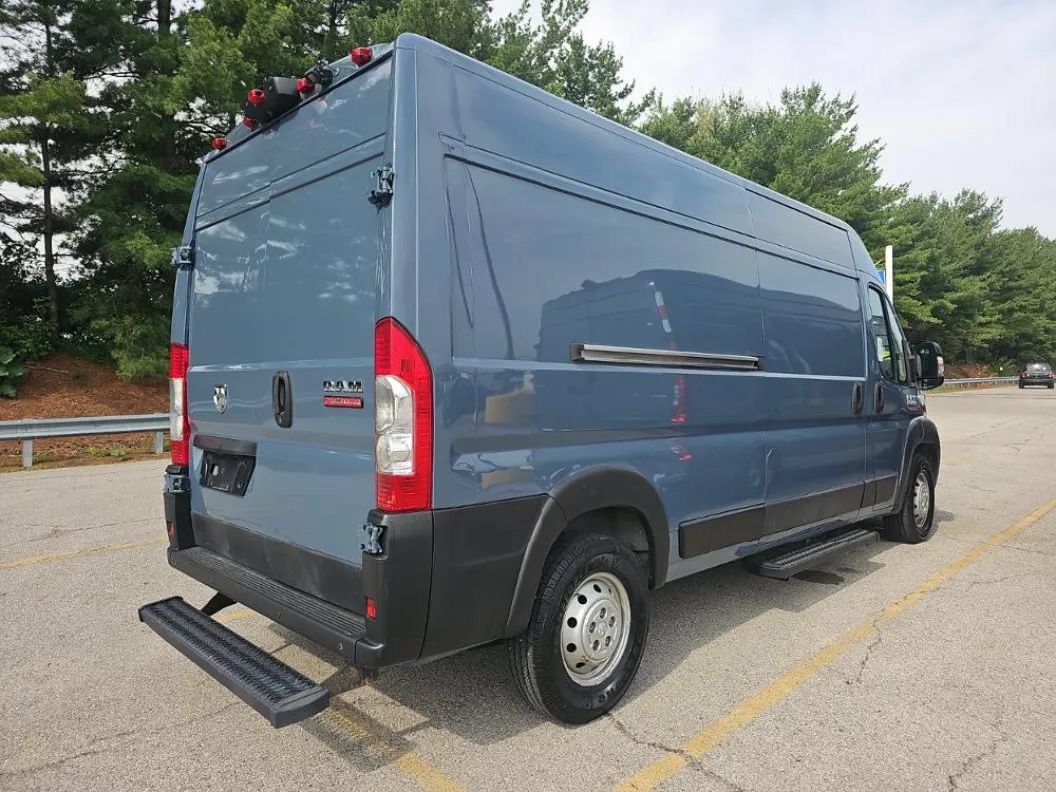 Used 2019 RAM ProMaster 2500 FWD image 4