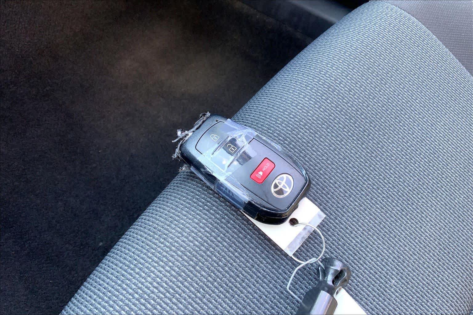 Used 2025 Toyota Prius LE FWD image 14