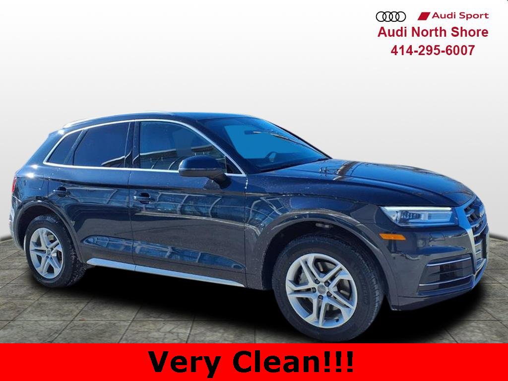 Used 2019 Audi Q5 2.0T Premium w/ Convenience Package image 1