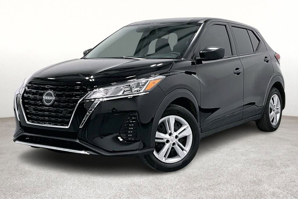 Used 2024 Nissan Kicks S image 14