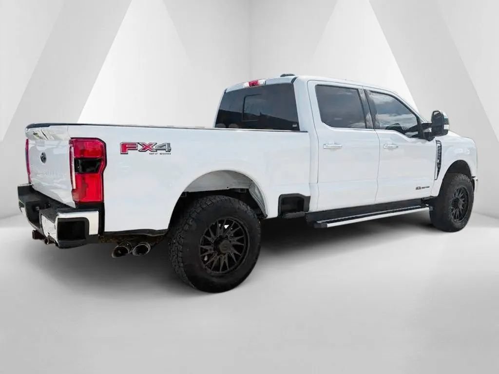 Used 2023 Ford F250 Lariat w/ Chrome Package AWD/4WD image 7