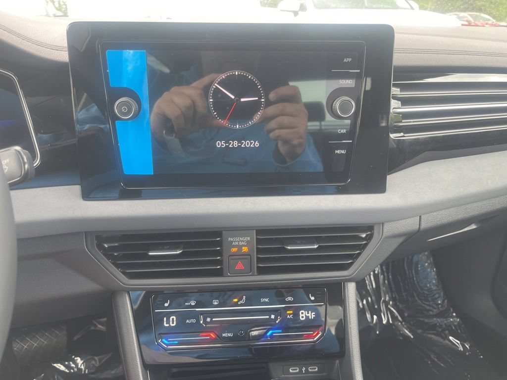 New 2026 Volkswagen Jetta SE FWD image 21