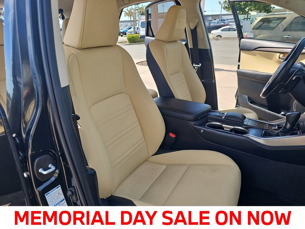 Used 2021 Lexus NX 300h AWD w/ Premium Package image 10
