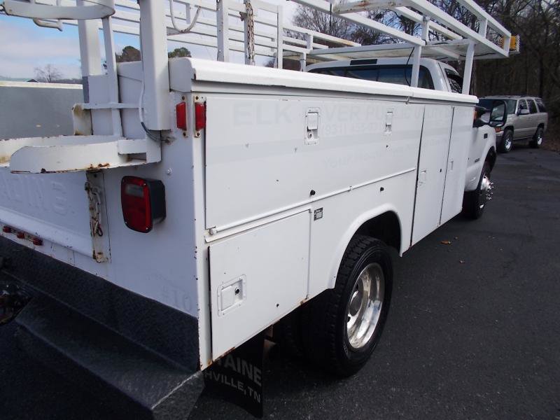 Used 2004 Ford F450 XL image 14