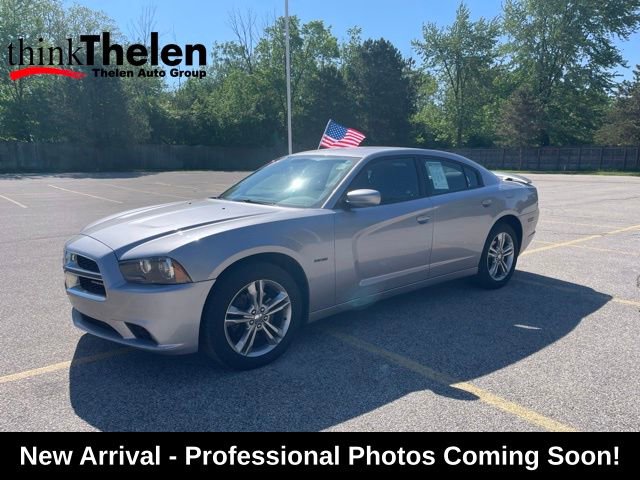 Used 2014 Dodge Charger R/T AWD/4WD image 3