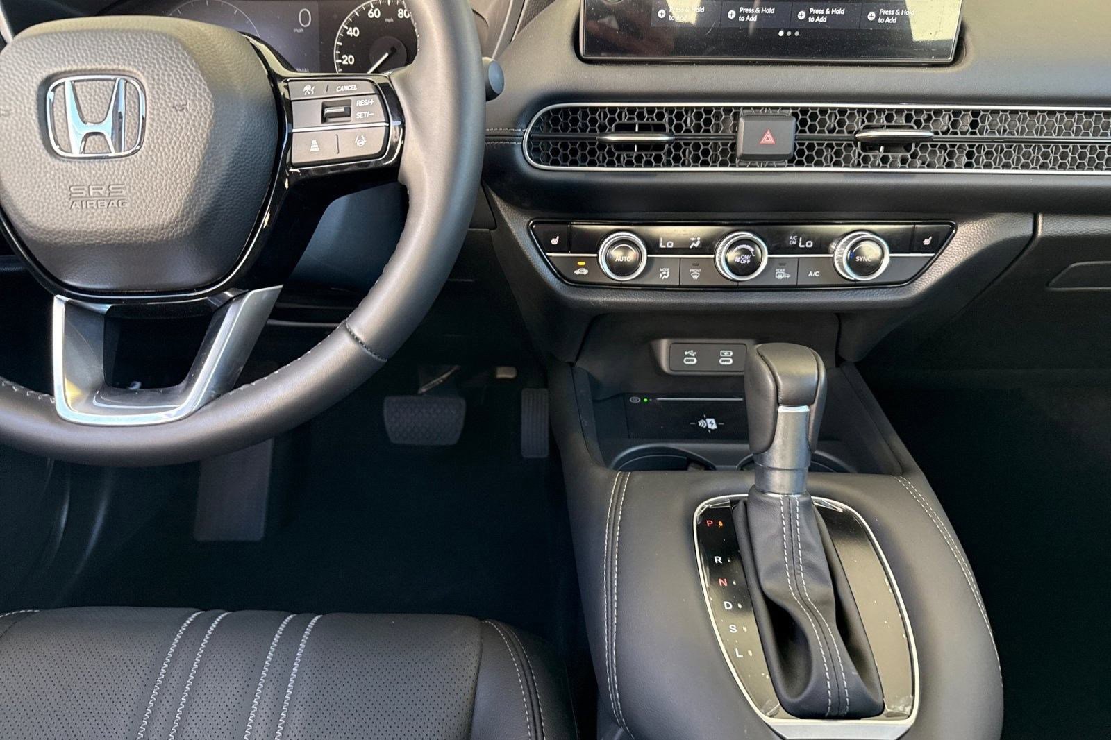 Certified 2026 Honda HR-V EX-L image 16