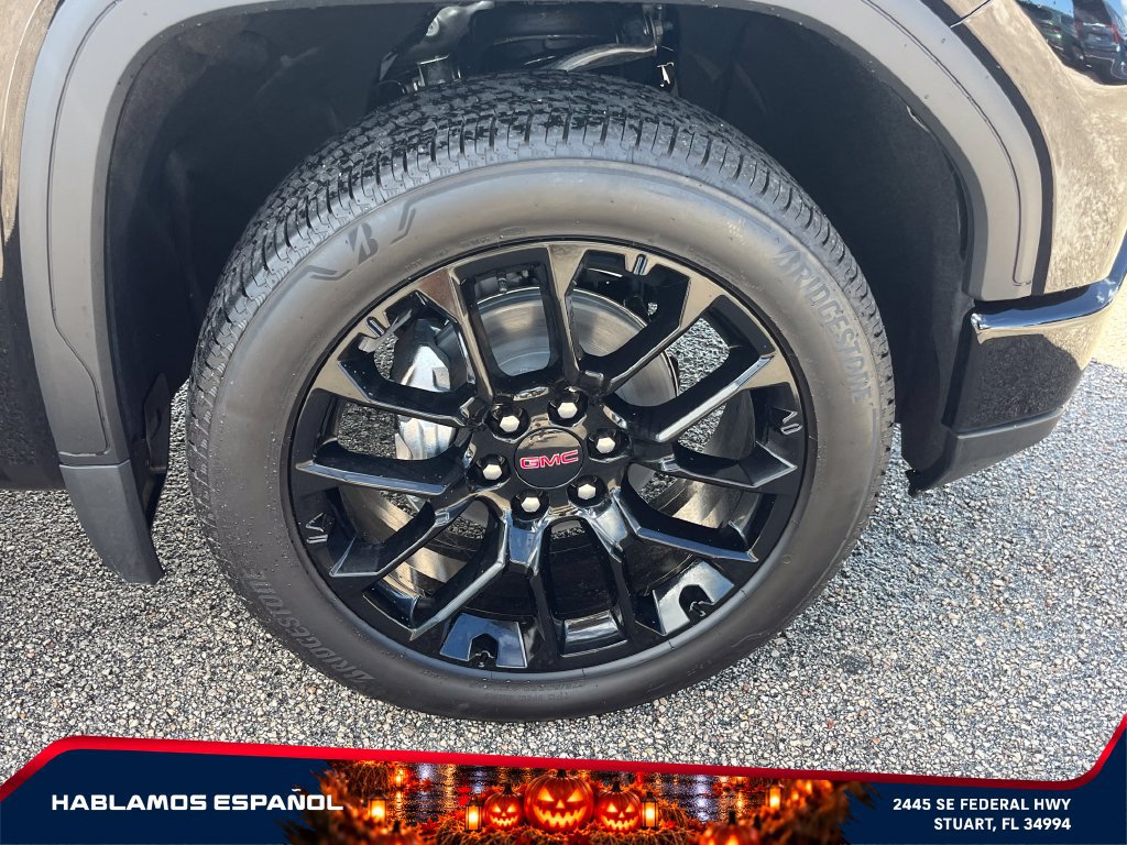 New 2026 GMC Sierra 1500 Elevation w/ Preferred Package AWD/4WD image 21