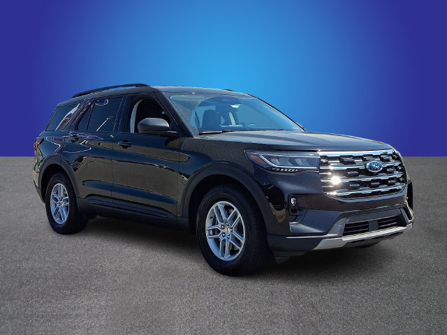 New 2026 Ford Explorer Active w/ Active Comfort Package RWD image 2