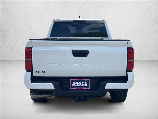 Certified 2025 Toyota Tacoma TRD Off-Road AWD/4WD image 6