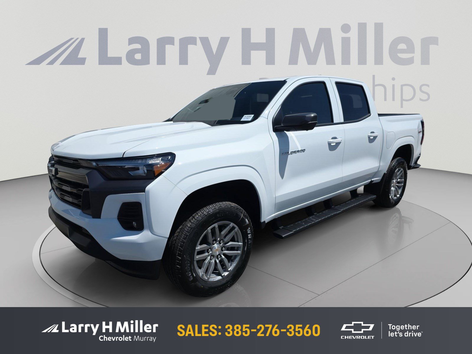 New 2026 Chevrolet Colorado LT w/ LT Convenience Package