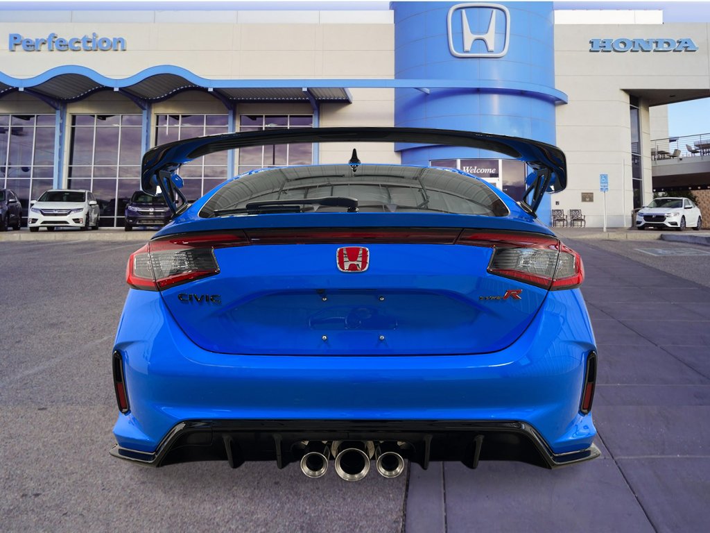 New 2026 Honda Civic Type R image 4