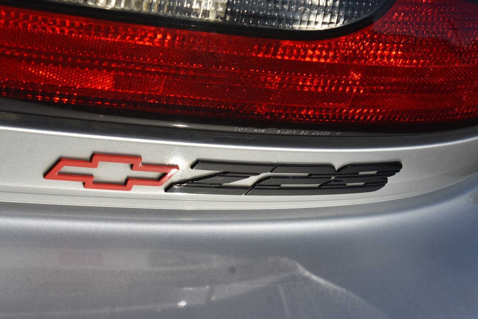 Used 1996 Chevrolet Camaro Z28 RWD image 15