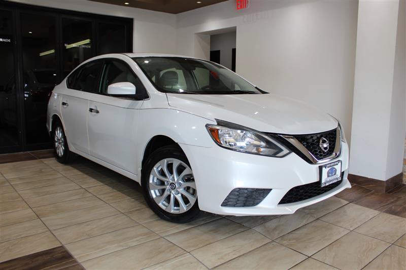 Used 2016 Nissan Sentra SV w/ Driver's Assist Package FWD image 10
