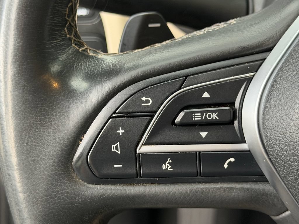 Used 2021 INFINITI QX50 Essential FWD image 24