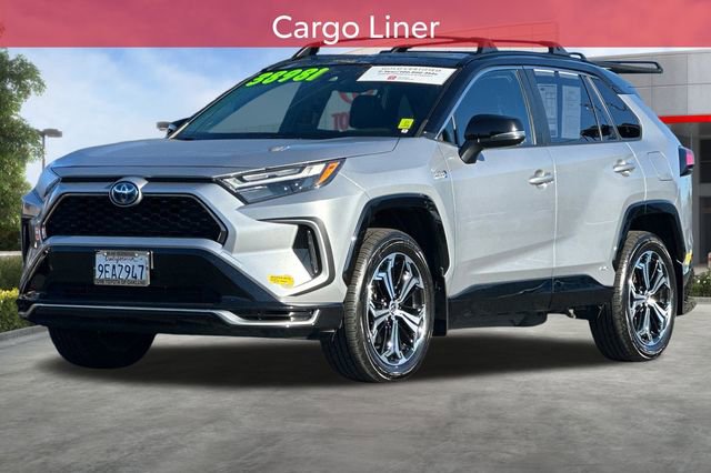 Certified 2022 Toyota RAV4 XSE image 13